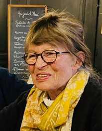 Barbara Wilhelm Architektin