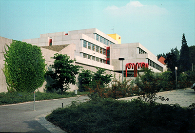 1974-Freiberufliches-Bildungszentrum-Bruchsal