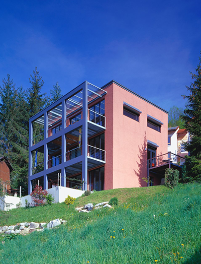 Einfamilehaus F Lörrach 2007